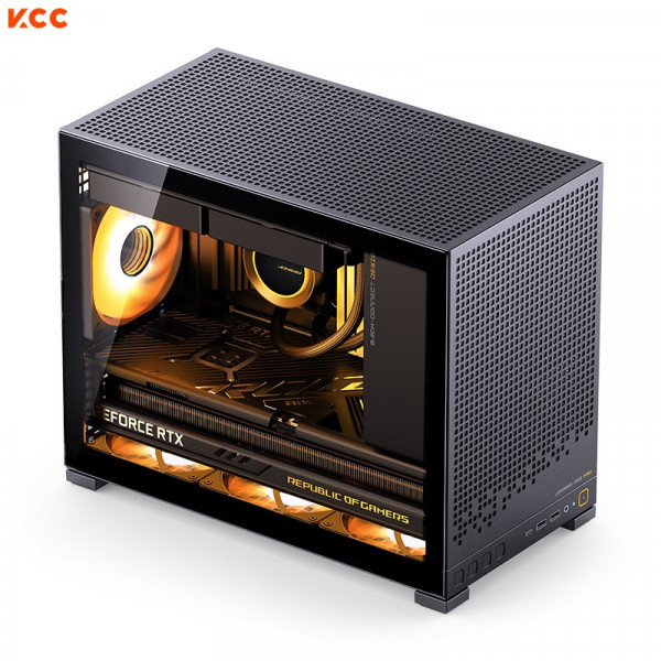 Vỏ case Jonsbo D32 PRO Black