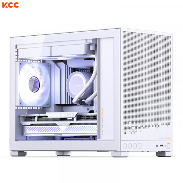 Vỏ case Jonsbo D32 STD White