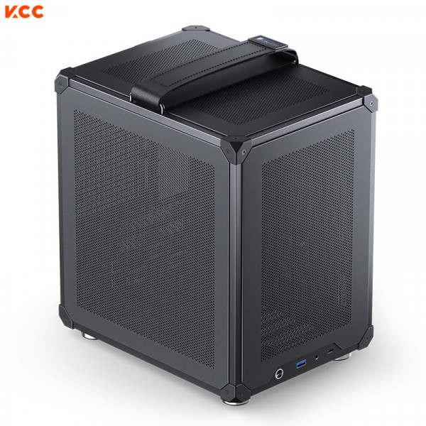 Vỏ case Jonsbo C6-ITX Black