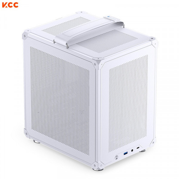 Vỏ case Jonsbo C6-ITX White