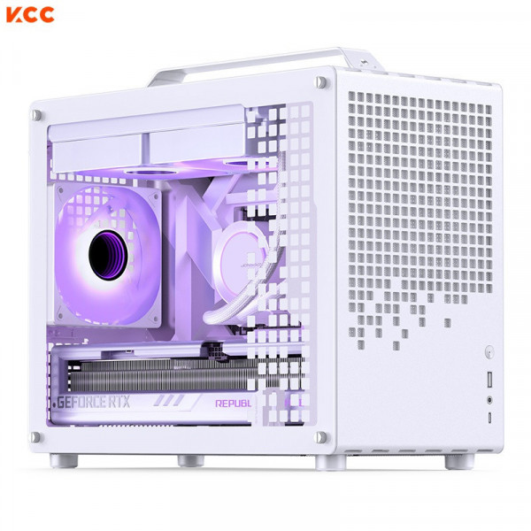 Vỏ case Jonsbo Z20 White