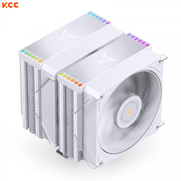 Tản nhiệt khí Jonsbo HX6280 White