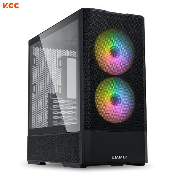 Vỏ case Lian Li LANCOOL 207 Black