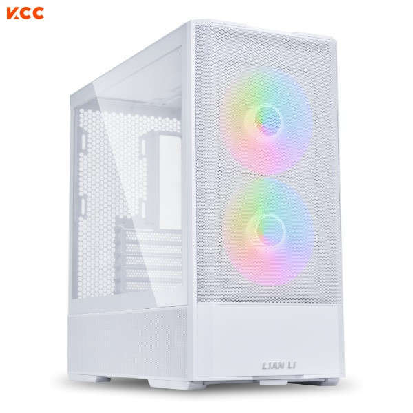 Vỏ case Lian Li LANCOOL 207 White