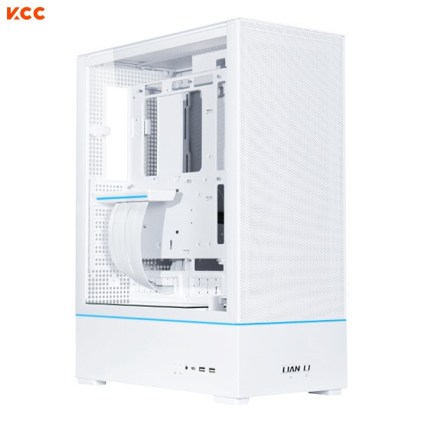 Vỏ case Lian Li SUP01 White