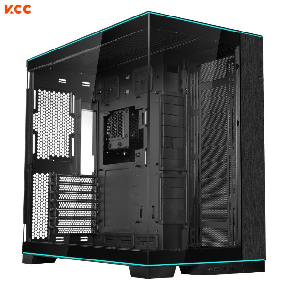 Vỏ case Lian Li O11 DYNAMIC EVO RGB Black