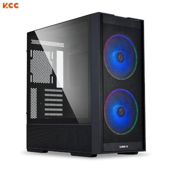 Vỏ case Lian Li LANCOOL 206 Black