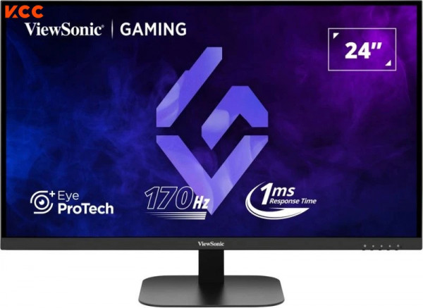 Màn hình gaming Viewsonic VX2457A-HD-PRO (24 inch / Full HD / IPS / 170Hz / 1ms)