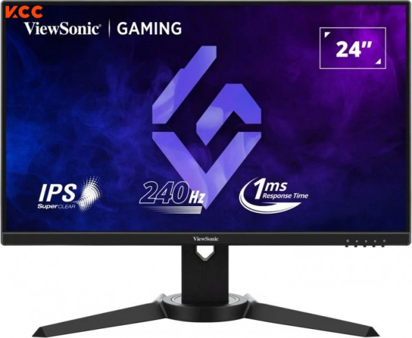 Màn hình gaming Viewsonic XG2409A (24 inch / Full HD / IPS / 240Hz / 1ms)