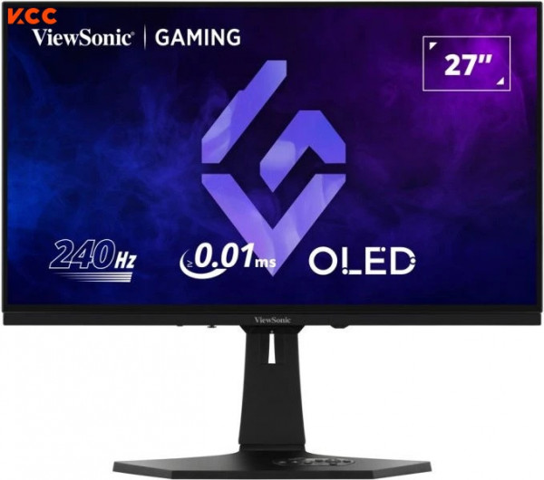 Màn hình gaming Viewsonic XG272-2K-OLED (27 inch / QHD / OLED / 240Hz / 0.02ms)