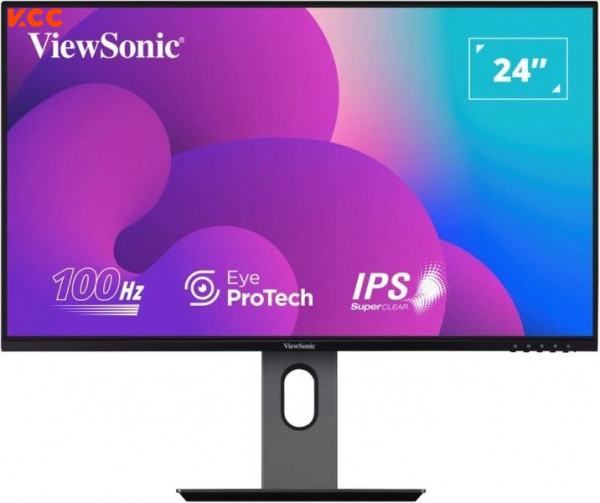 Màn hình máy tính Viewsonic VX2480-SHDJ-2 (24 inch / Full HD / IPS / 100Hz / 6ms)