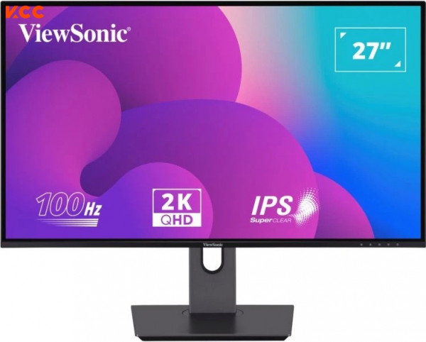 Màn hình máy tính Viewsonic VX2780-2K-SHDJ-2 (27 inch / QHD / IPS / 100Hz / 4ms)