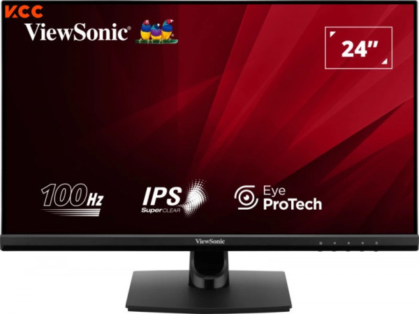 Màn hình máy tính Viewsonic VA2414-H (24 inch / Full HD / IPS / 100Hz / 4ms)