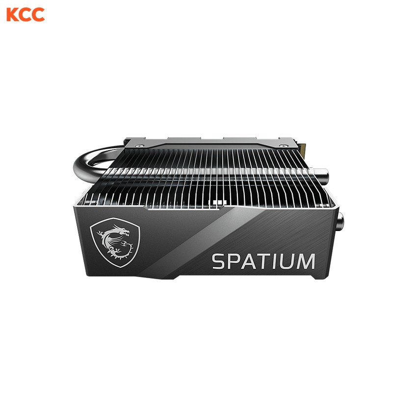 Ổ cứng SSD MSI SPATIUM M580 1TB PCIe 5.0 NVMe M.2 FROZR