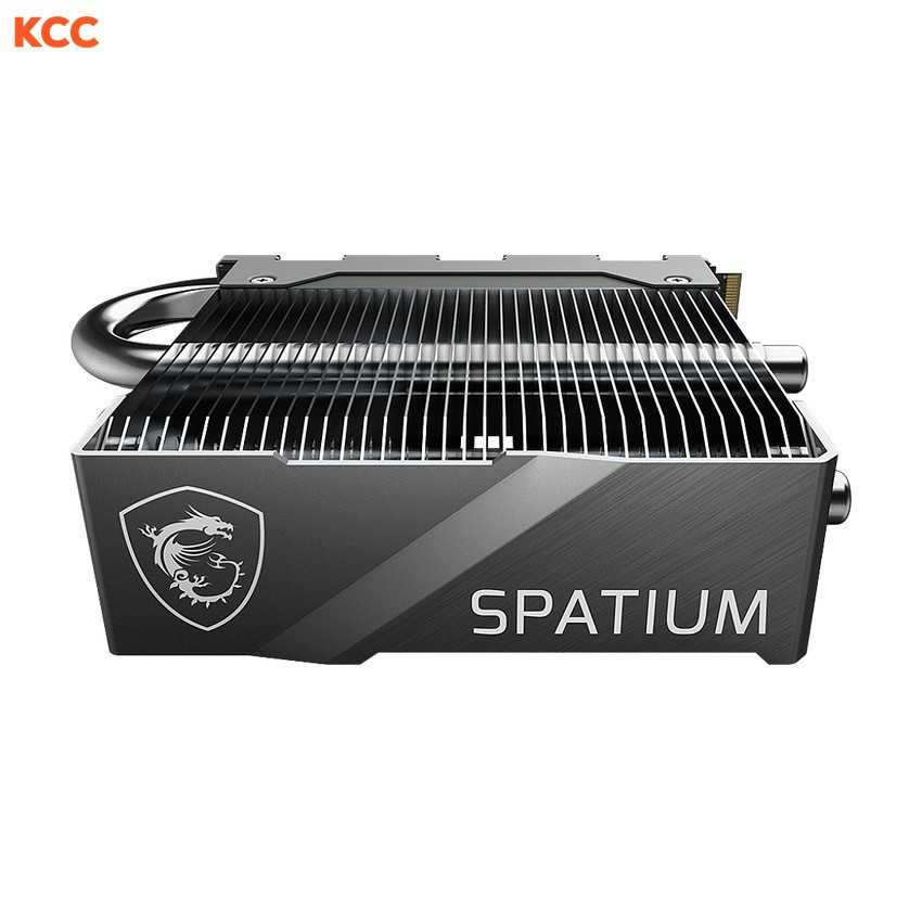 Ổ cứng SSD MSI SPATIUM M570 PCIe 5.0 NVMe M.2 FROZR 1TB