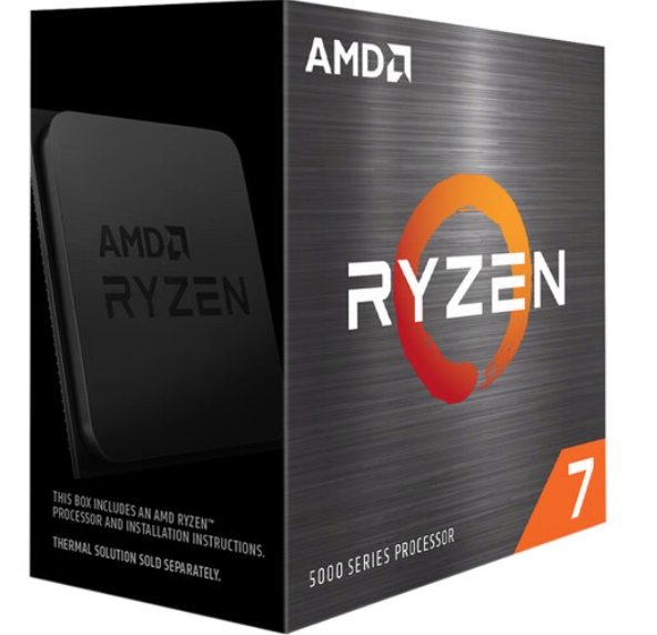 CPU AMD RYZEN 7 2700  8 Cores 16 Threads