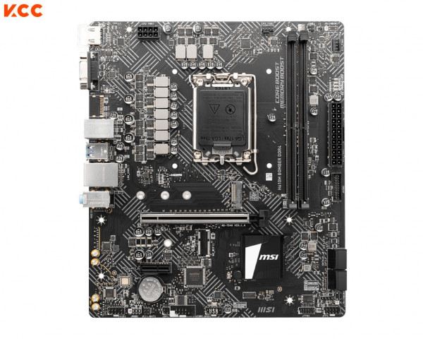 Mainboard MSI H610M Bomber DDR4