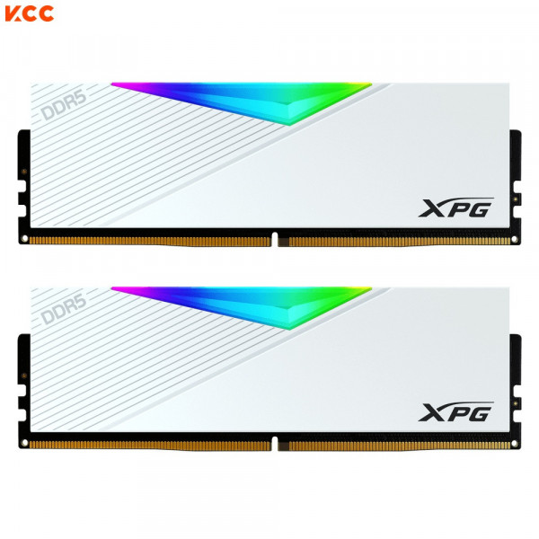 RAM Adata XPG Lancer 32GB (2x16GB) 6000Mhz DDR5 White