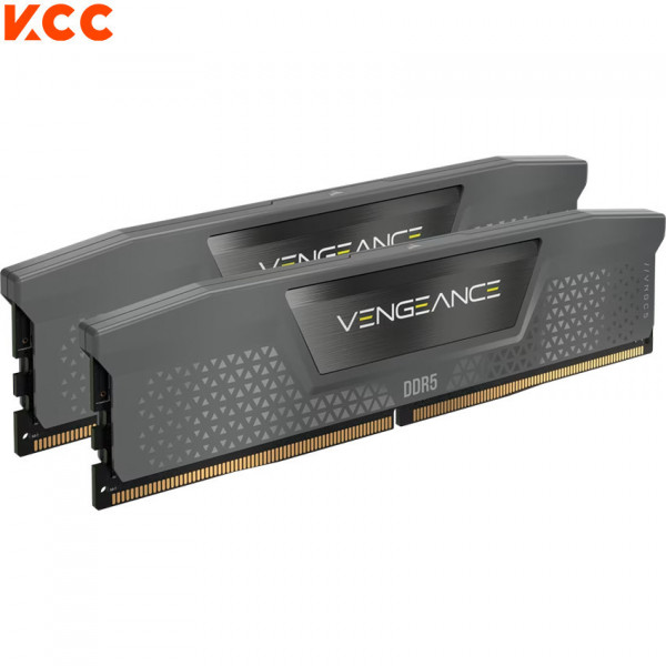 RAM DDR5 CORSAIR VENGEANCE 96GB 6000MHz (2x48G) CL30 AMD EXPO & Intel XMP (CMK96GX5M2B6000Z30)