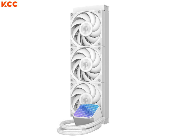 Tản nhiệt nước AIO ID-COOLING DX360 MAX WHITE