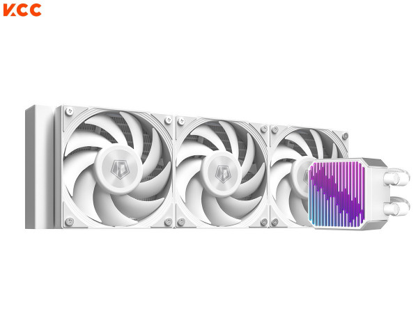 Tản nhiệt nước AIO ID-COOLING DX360 MAX WHITE