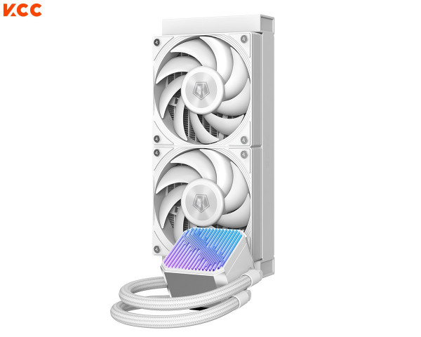 Tản nhiệt nước AIO ID-COOLING DX240 MAX WHITE