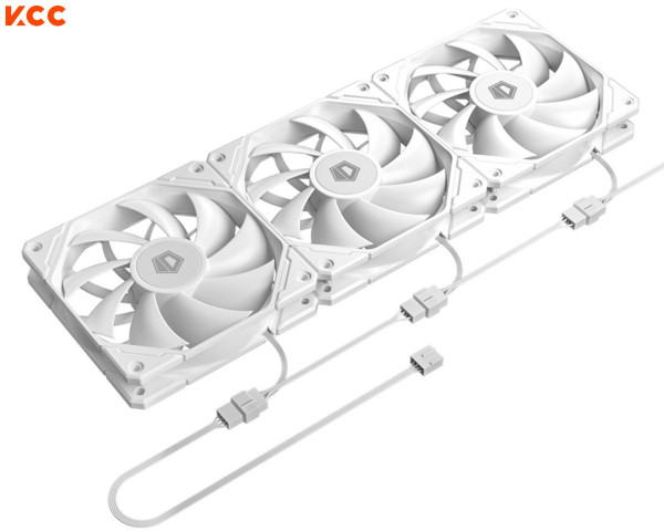 Tản nhiệt nước AIO ID-COOLING FX360 PRO WHITE