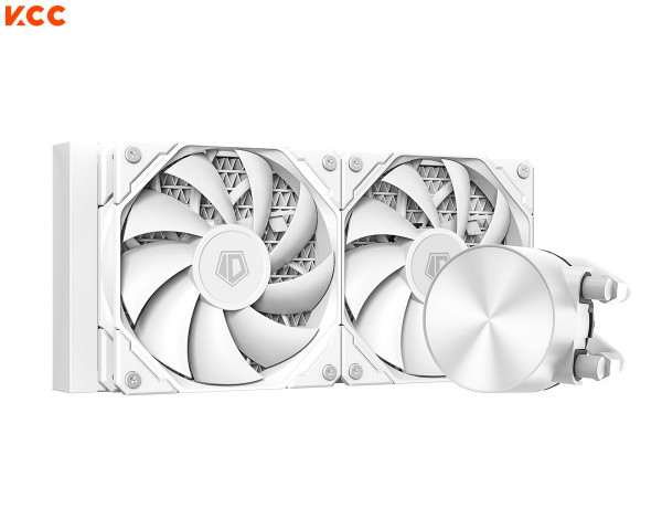 Tản nhiệt nước AIO ID-COOLING FX240 PRO WHITE