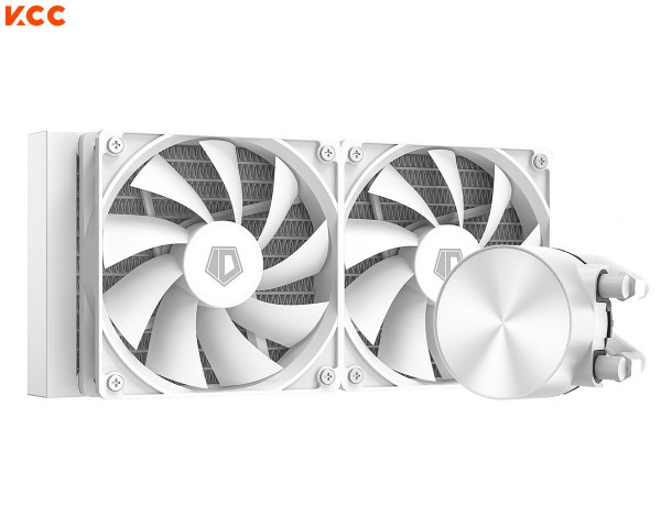 Tản nhiệt nước AIO ID-COOLING FX240 WHITE