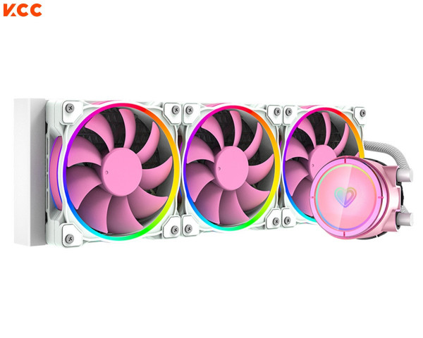 Tản nhiệt nước AIO ID-COOLING PINKFLOW 360