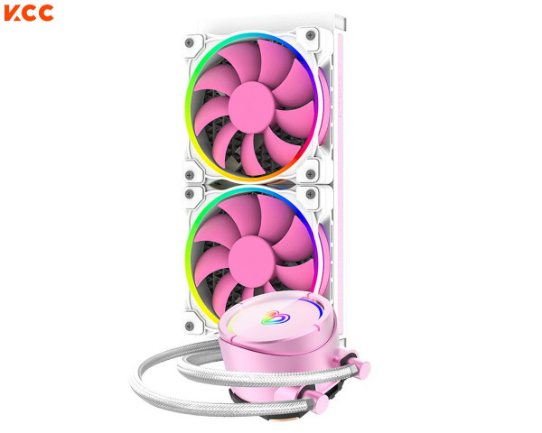 Tản nhiệt nước AIO ID-COOLING PINKFLOW 240 V2