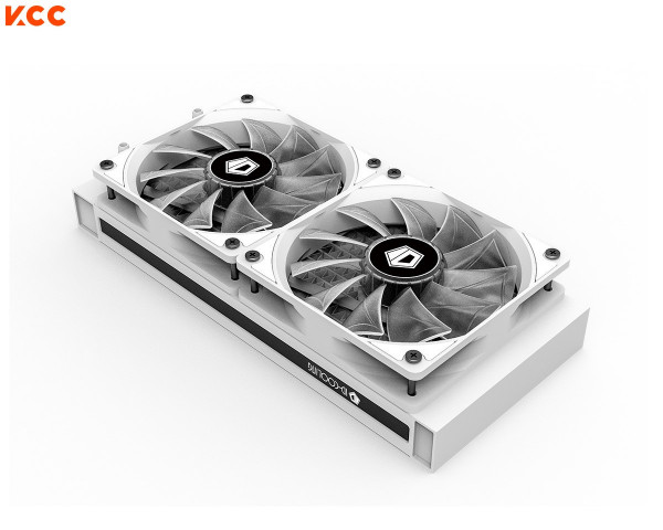 Tản nhiệt nước AIO ID-COOLING FROSTFLOW X 240 SNOW