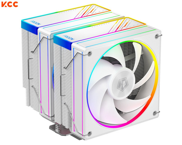 Tản nhiệt khí ID-COOLING FROZN A620 ARGB WHITE