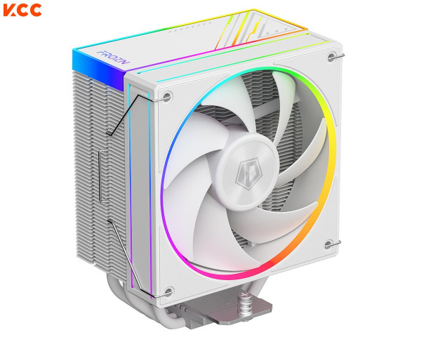 Tản nhiệt khí ID-COOLING FROZN A410 ARGB WHITE