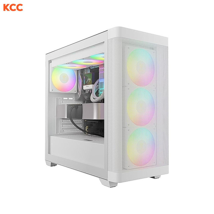 Vỏ case Gamdias ATHENA M3 White