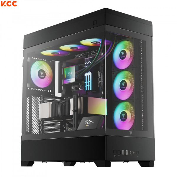 Vỏ case Gamdias ATLAS P1