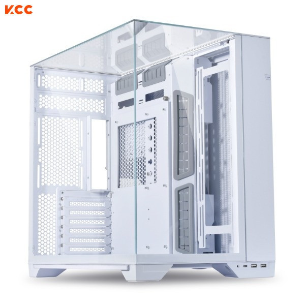 Vỏ Case Lian Li O11 Vision White