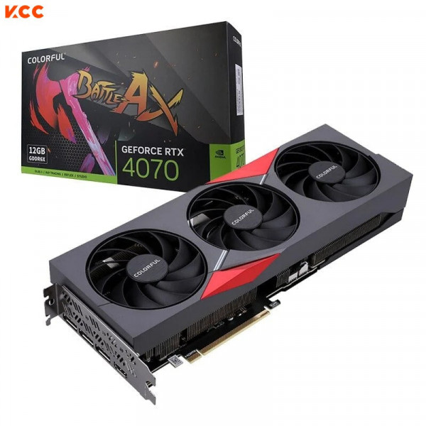 VGA Colorful RTX 4070 NB EX 12GB V2-V