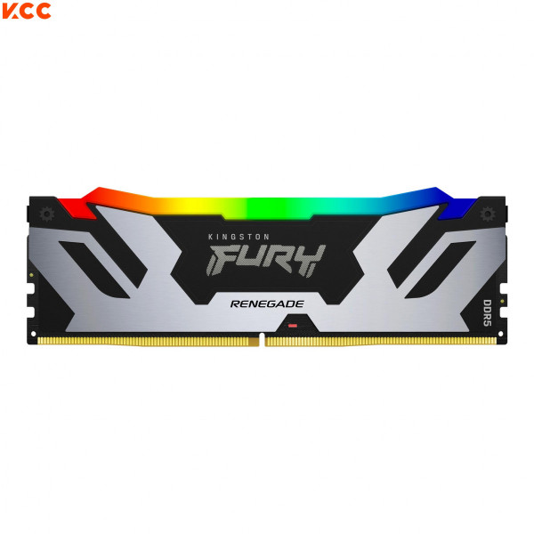 Ram Kingston FURY Renegade RGB (KF564C32RSA-16) 16GB (1x16GB) C32 6400MHz DDR5