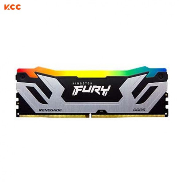 Ram Kingston FURY Renegade RGB (KF584CU40RSA-24) 24GB (1x24GB) C40 8400MHz DDR5