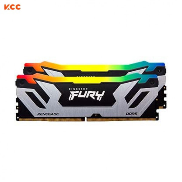 Ram Kingston FURY Renegade RGB (KF584CU40RSAK2-48) 48GB (2x24GB) C40 8400MHz DDR5