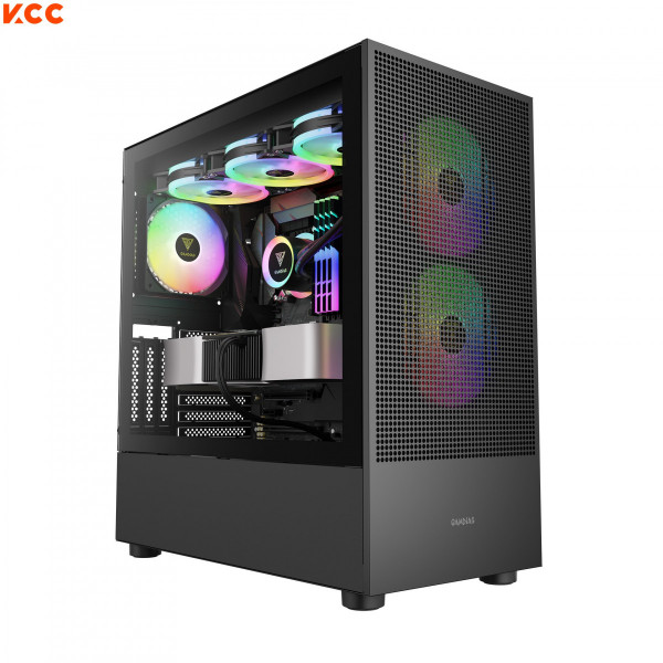 Vỏ case Gamdias AURA GC5 ARGB