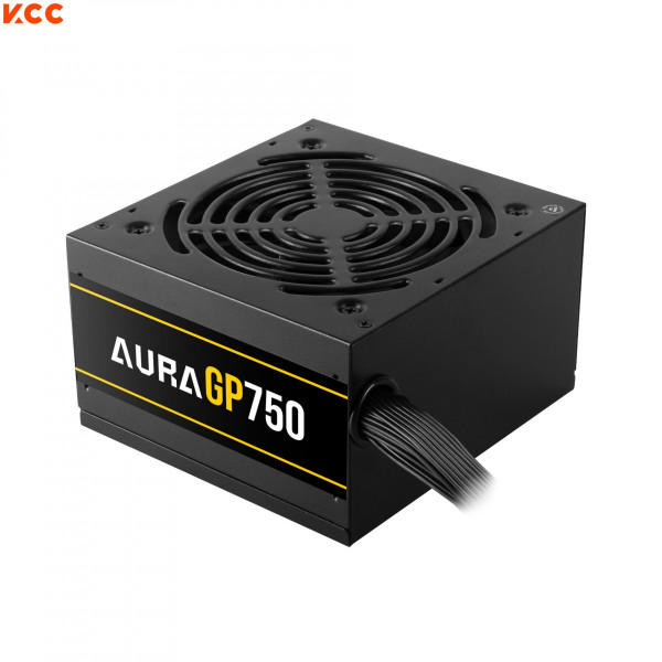 Nguồn máy tính Gamdias AURA GP750 750W 80 Plus