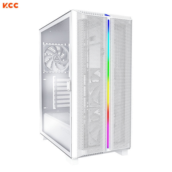 Vỏ case Montech SKY ONE LITE WHITE