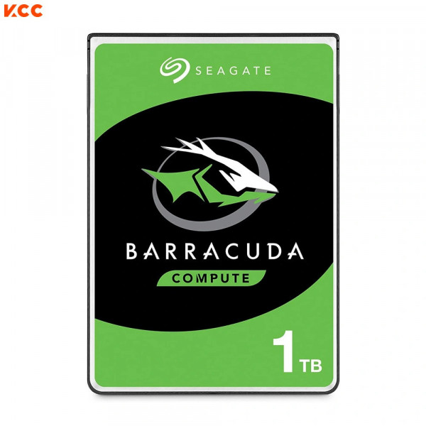 Ổ cứng HDD Seagate BarraCuda 1TB 2.5 inch SATA III 128MB Cache 5400RPM ST1000LM048