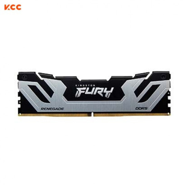 Ram Kingston FURY Renegade (KF584CU40RS-24) 24GB (1x24GB) C40 8400MHz DDR5