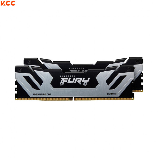 Ram Kingston FURY Renegade (KF584CU40RSK2-48) 48GB (2x24GB) C40 8400MHz DDR5