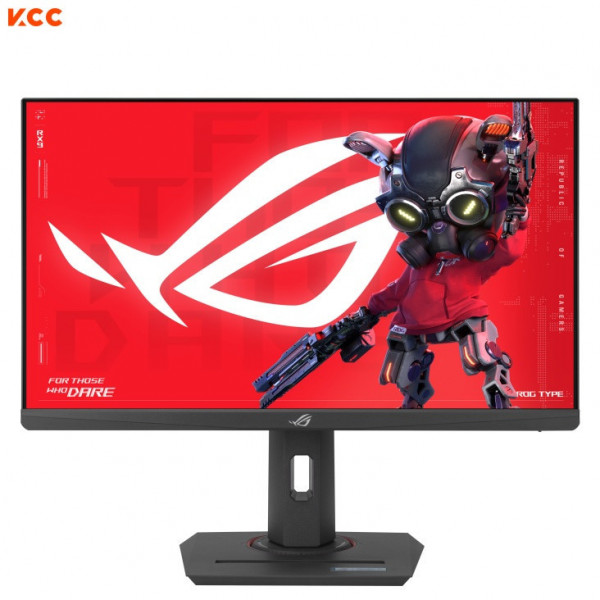 Màn hình gaming Asus ROG Strix XG258QMG (24.5in / FHD / TN / 280Hz / 0.5ms)