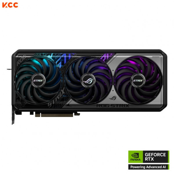 VGA Asus ROG Strix GeForce RTX 5070 12GB GDDR7 OC Edition