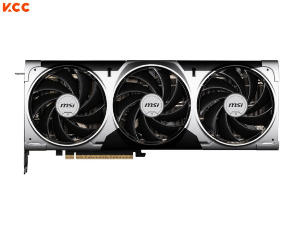 VGA MSI GeForce RTX 5070 12G VENTUS 3X OC